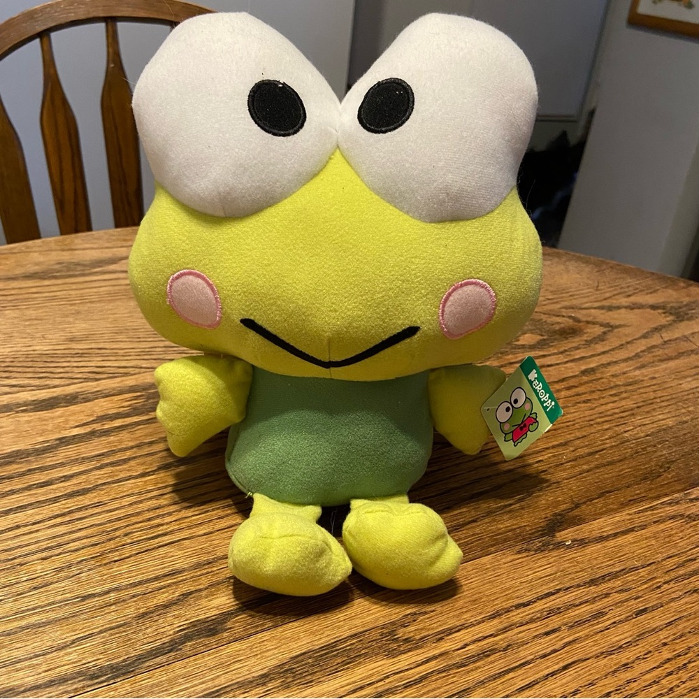Sanrio Keroppi Plush